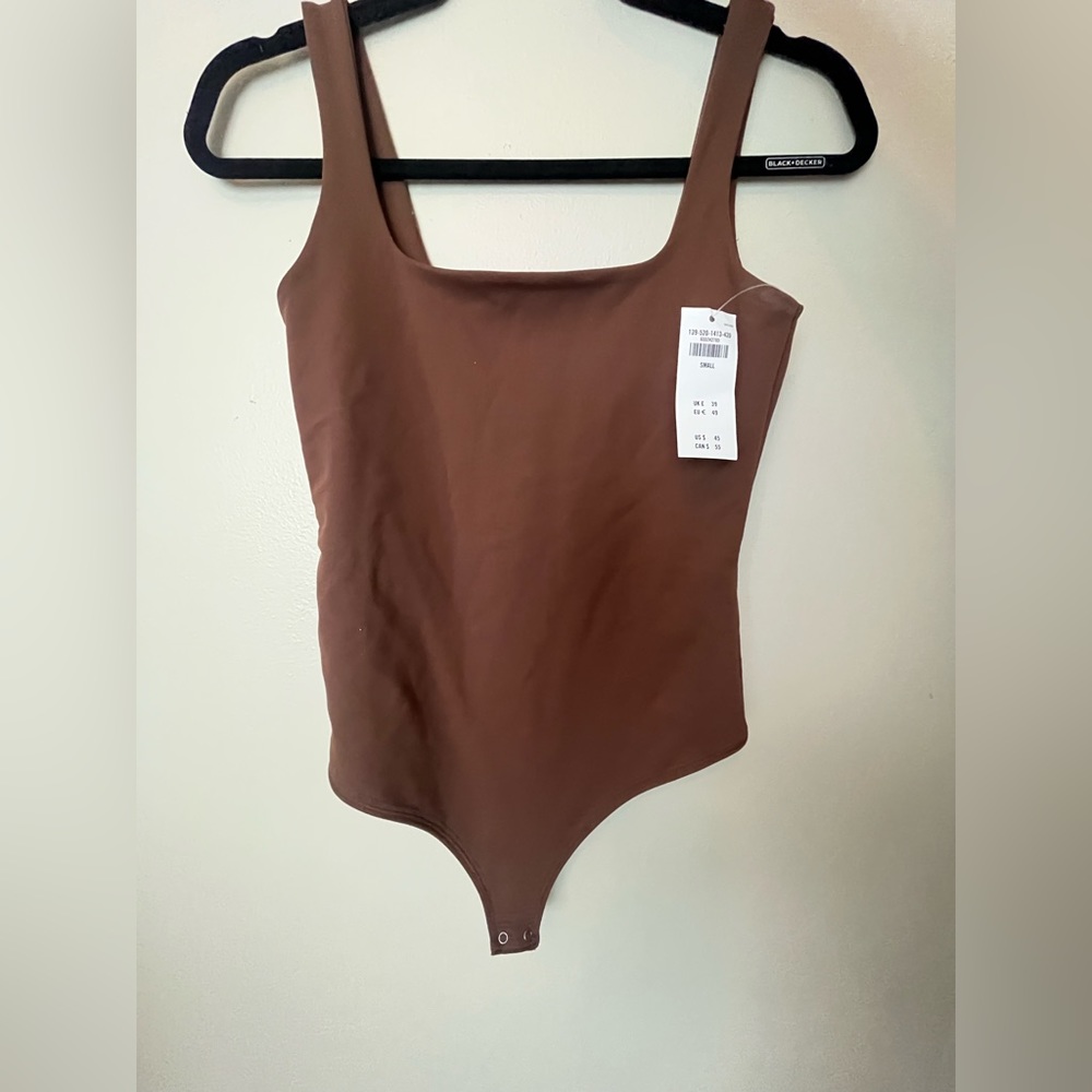 NWT Abercrombie & Fitch Bodysuit